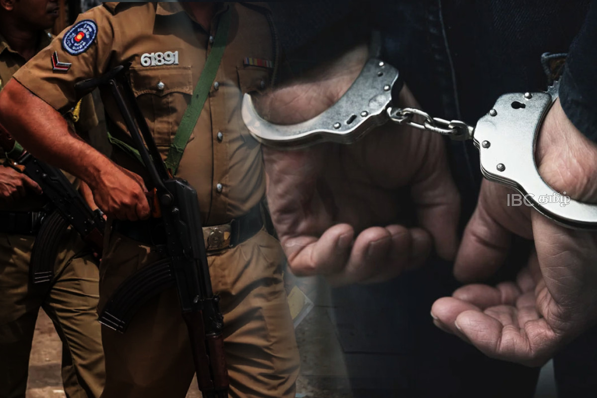 போலிப் பத்திரங்களைத் தயாரித்து மோசடி செய்த சந்தேக நபர் கைது | Suspect Arrested Creating
