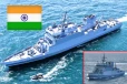 இந்திய கடற்படையில் இணையும் புதிய INS Androth போர் கப்பல்