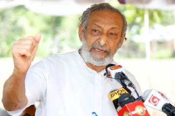 கோட்டாபய அரசுக்கு அதிர்ச்சி வைத்தியம் அளிக்கும் அமைச்சர் வாசு