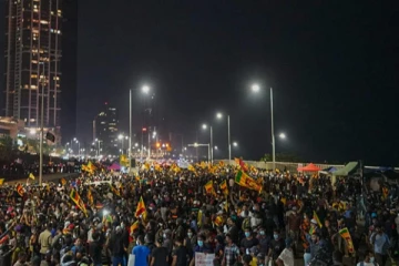 ගාලු මුවදොර විරෝධතාකරුවන්ට අධිකරණයෙන් විශේෂ නියෝගයක්..!