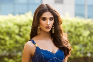 மிஸ் யுனிவர்ஸ் 2023: பிரபஞ்ச அழகி கிரீடத்திற்காக போட்டியிடும் இந்திய பெண் யார்?