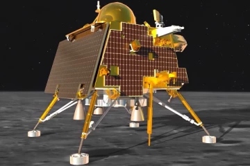 சந்திரயான் 3 தரையிறங்கிய தருணம்... உலகமே காத்திருந்த நொடி இதோ! Live