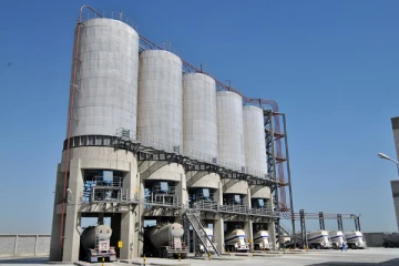 இலங்கையில்  மிகப்பெரிய சீமெந்து தொழிற்சாலை இன்று திறப்பு