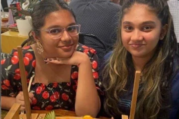 எங்க வீட்டு அரிசி மூட்டை! வனிதாவின் 2வது மகள் இப்படி வளர்ந்துட்டாங்களே- பிறந்தநாள் கொண்டாட்ட படங்கள்