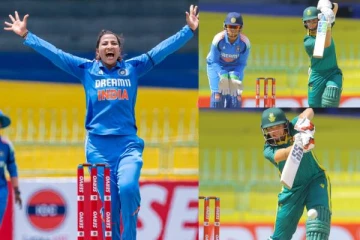 வீணான தஸ்மின் பிரிட்ஸ் சதம்: ஸ்நேஹ் ராணா 5 விக்கெட்..தென் ஆப்பிரிக்காவை வீழ்த்திய இந்திய அணி
