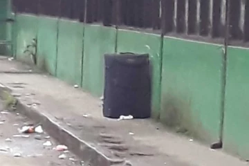 බෝම්බ බියකින් ප්‍රධාන නගරයක් කැළඹෙයි..වහාම ජනතාව ඉවත් කරයි.