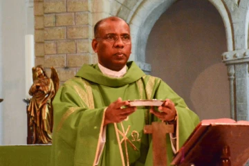 சிலாபத்தின் புதிய ஆயராக அருட்தந்தை விமல் ஜயசூரிய