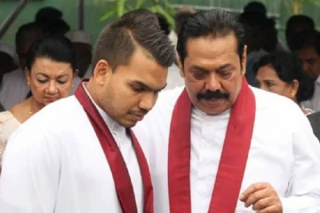 ஜனாதிபதி வேட்பாளாராக நாமல் ராஜபக்ஷ... அட்வைஸ் செய்த மஹிந்த!