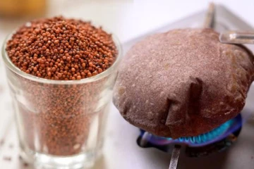 உடல் வலுவிற்கு சத்தான ராகி சப்பாத்தி.., இலகுவாக செய்வது எப்படி?