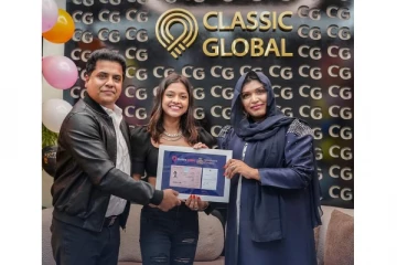 යොහානිට ඩුබායි හී ගෝල්ඩන් වීසා හිමිවෙයි..! (PHOTOS)