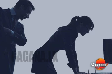 ලේකම්වරිය අපයෝජනය කළ සභාපතිට හම්බුනු රිටන් එක