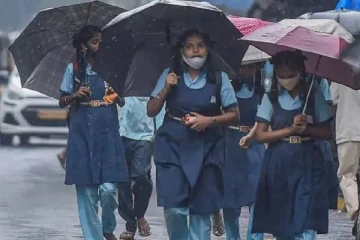 கனமழை எச்சரிக்கை.. இந்த 6 மாவட்டங்களுக்கு ரெட் அலர்ட் - விடுமுறை அறிவிப்பு!