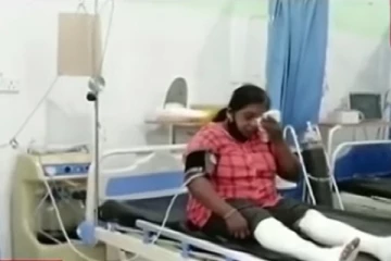 24 மணிநேரத்தில் 24 வெடிப்பு சம்பவங்கள் - பெண் படுகாயம்
