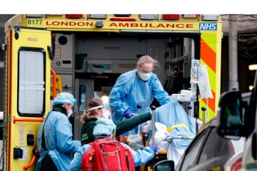 மீண்டு வரும் பிரித்தானியா! ஒற்றை இலக்கமாக மாறிய கொரோனா பலி: விரைவில் சகஜ நிலை திரும்ப வாய்ப்பு