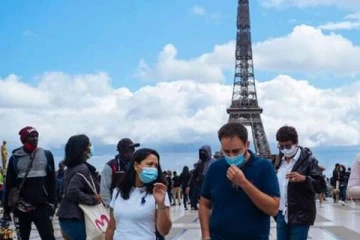 பிரான்சில் கொரோனாவின் ஐந்தாவது அலை...மக்களுக்கு விடுக்கப்பட்ட எச்சரிக்கை