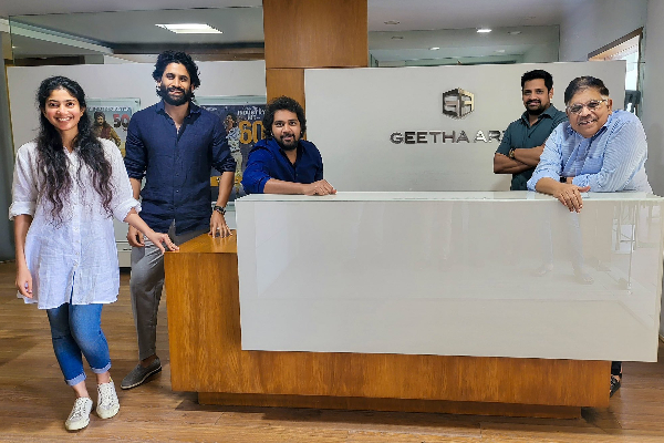 விவாகரத்தான நடிகருடன் இரண்டாவது முறையாக இணையும் சாய் பல்லவி.. ரசிகர்களுக்கு பிடித்த ஜோடி தான் | Sai Pallavi To Again Join Hands With Nagachaitanya