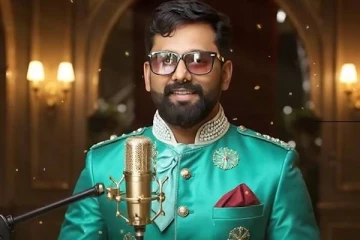 பக்ரித் பண்டிகை ஸ்பெஷலாக மொஹமத் இப்ராஹிம் வெளியிட்ட பாடல்