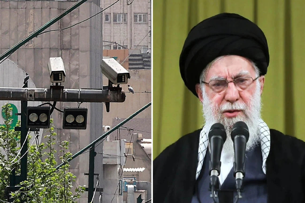 அலி கமேனியை எப்படி வீழ்த்தியது இஸ்ரேல் : மொசாட்டின் துல்லிய வேவு தகவல்கள் அம்பலம் | Israel Learned Khameneis Location Traffic Camera