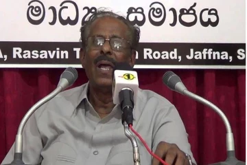 தேர்தலில் போட்டியிடுவது தொடர்பில் சுமந்திரன் தெரிவித்த கருத்திற்கு கட்சி தலைவர் கொடுத்த பதில்