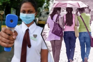 மாணவர்களுக்கான புதிய சுகாதார வழிகாட்டி வெளியீடு