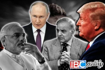 இந்தியா-பாக் போரை நிறுத்திய ட்ரம்ப்: புடின் தரப்பு வெளியிட்ட ரகசியம்