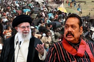 முள்ளிவாய்க்கால் ஓலங்களே ஈரானின் இன்றைய அழிவு; பழிவாங்கும் கர்மா ; நின்று கொல்லும் தெய்வம்!