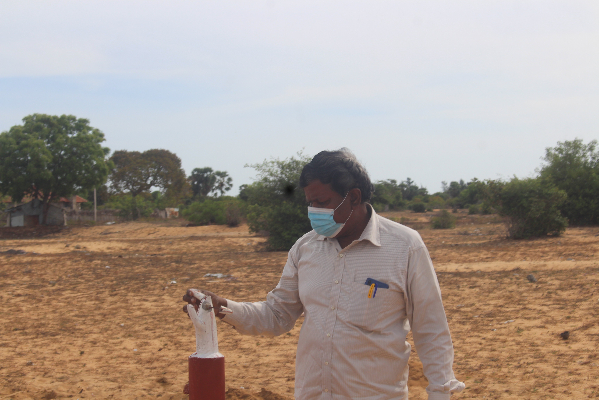 அட்டூழியங்கள் புரிந்தாலும் நாங்கள் ஓயமாட்டோம்! உடைக்கப்பட்ட முள்ளிவாய்கால் முன் ரவிகரன் சபதம் | Ravikaran Vows Before The Broken Thorn