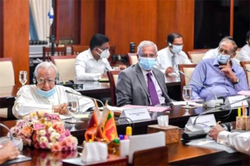 இனப்பிரச்சினையை தீர்க்கும் ரணிலின் முயற்சி! கொழும்பில் நடத்தப்பட்ட முதல் சந்திப்பு