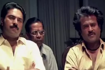 தளபதி ரீ ரீலிஸ்.. இரண்டு நாட்களில் செய்த வசூல்! எவ்வளவு தெரியுமா