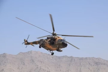 மற்றொரு நாட்டுக்குள் அத்துமீறி நுழைந்த ரஷ்ய இராணுவ ஹெலிகொப்டர்: பின்னணியை விளக்கும் செய்தி