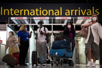 அமெரிக்க, ஐரோப்பிய ஒன்றிய விமான பயணிகளுக்கு புதிய சலுகை அறிவித்த பிரித்தானியா