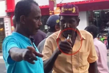 மதுபானம் வழங்கி போராட்டக்களத்திற்கு அனுப்பி வைக்கப்பட்ட மகிந்த ஆதரவாளர்கள்!