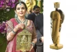 நீதா அம்பானி பயன்படுத்தும் தங்க தண்ணீர் போத்தல்., அதன் விலைக்கு ஒரு வீட்டையே வாங்கலாம்