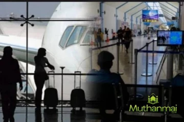 டுபாயிலிருந்து இலங்கை வருகை தந்த பெண்ணொருவர் கைது!