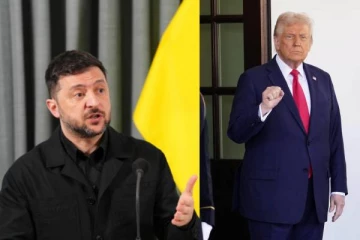 ட்ரம்பிடம் 50 ஆண்டு பாதுகாப்பு உத்தரவாதம் கேட்ட ஜெலென்ஸ்கி