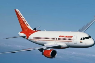 ஏர் இந்தியா விமானத்தில் குழந்தை பெற்ற தாய்லாந்து பெண்