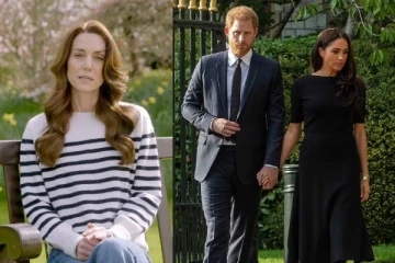 இளவரசி கேட் புற்றுநோய் அறிதலுக்கு பின் ஹரி, மேகன் பிரித்தானிய வருகை..திட்டங்கள் எதுவும் இல்லை என தகவல்