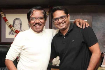 இயக்குனர் பாரதிராஜாவின் மகன் மனோஜ் பாரதிராஜா காலமானார்