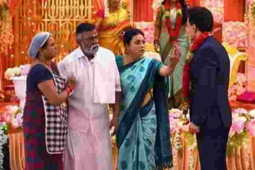 பாக்யா உங்க கடமை உணர்ச்சிக்கு ஒரு அளவு இல்லையா.. லேட்டஸ்ட் ப்ரோமோ