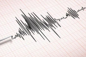 இந்தியாவில் நிலநடுக்கம் - ரிக்டர் அளவில் 4.3 ஆக பதிவு