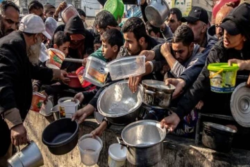 இஸ்ரேல் இராணுவத்தின் மீண்மொரு கொடூர தாக்குதல்... உணவுக்காக காத்திருந்தவர்கள் உயிரிழப்பு!