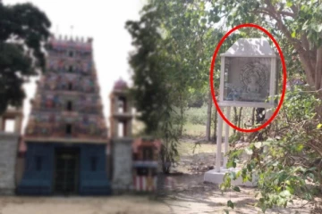 யாழில் ஆலயமொன்றுக்கு அருகில் தோன்றிய புத்தர்! போராட்டம் வெடிக்கும் என எச்சரிக்கும் சுகாஸ்