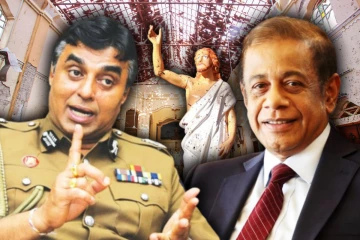 தகவல் கிடைத்தும் ஈஸ்டர் தாக்குதலை தடுக்க தவறிய முன்னாள் அதிகாரிகள்! மேல் நீதிமன்றின் உத்தரவு