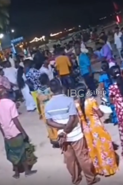 திருகோணமலையில் கோவில் திருவிழாவில் இனம்தெரியாத கும்பல் அடாவடி | A Gang Broke Into A Temple In Trincomalee