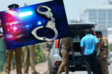 நீர்கொழும்பில் போதைப்பொருளுடன் இருவர் கைது