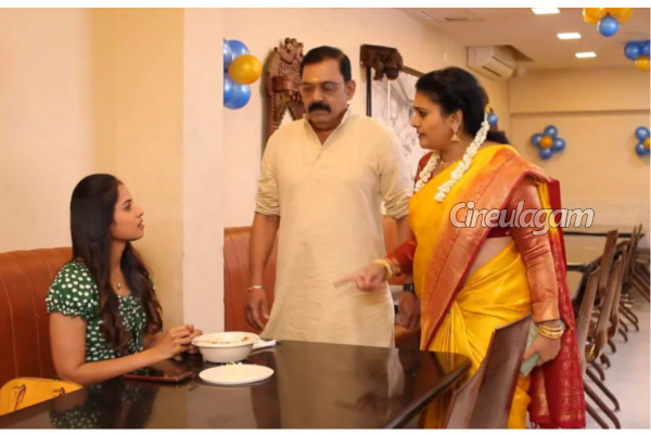 கடையில் ஏற்பட்ட தகராறு, விட்டிற்கு வந்த மனோஜ் செய்த காரியம், அனைவரும் ஷாக்... சிறகடிக்க ஆசை அடுத்த வார புரொமோ | Siragadikka Aasai Serial Oct 11 Episode