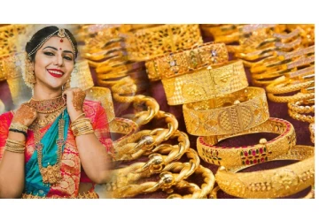 இன்று ஒரே நாளில் உயர்ந்த தங்கம் விலை... எவ்வளவுன்னு தெரியுமா? இதோ