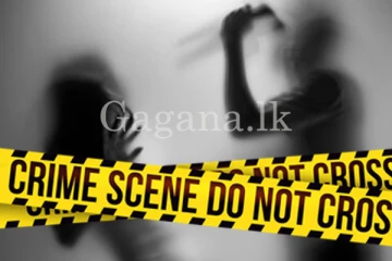 සූරිය වැව ප්‍රදේශයේ සිදු වූ අමානුෂික කාන්තා ඝාතනය. - (UPDATE VIDEO)