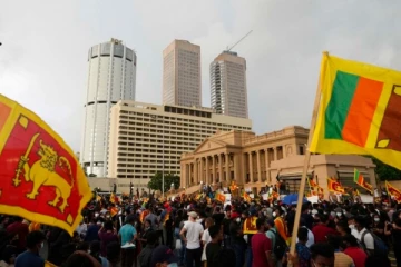 போராட்டங்களுக்கு இடமளிக்க முடியாது; அரசாங்கம் திட்டவட்டம்!