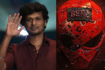 லோகேஷ் கனகராஜ் புதிய படத்தின் டைட்டில் போஸ்டர் வெளிவந்தது.. ஹீரோ யார் தெரியுமா! செம மாஸ்